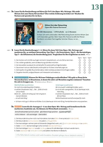 Vielfalt С1/2 Kurs- und Arbeitsbuch plus interaktive Version - фото 3