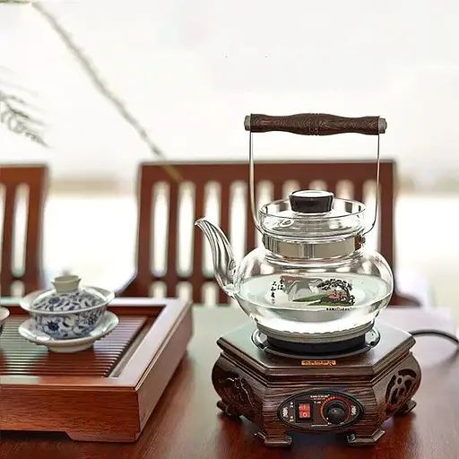 Електрочайник Kamjove T40, 0.8 л 800W - фото 5