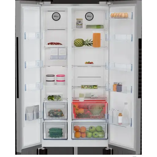 Холодильник Beko SBS BEKO GN164020XP - фото 4