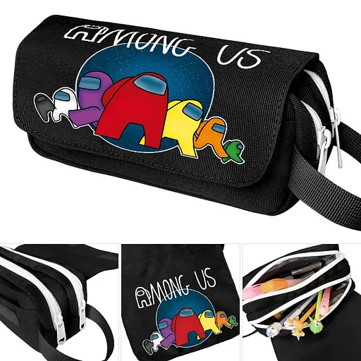 Пенал органайзер Among Us Амонг Ас Один из нас AU.05.03 - фото 1