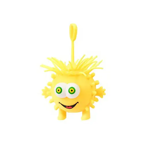 Дитяча іграшка антистрес "Монстр" Bambi MS 4292(Yellow) - фото 1