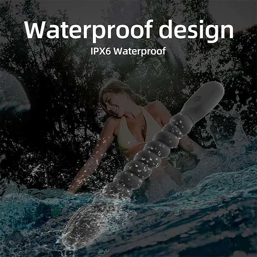 Анальный вибратор Nexus K000979 - фото 4