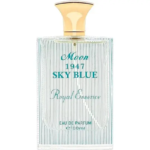 Парфюмированная вода оригинал тестер Noran Perfumes Moon 1947 Sky Blue 100 мл - фото 1
