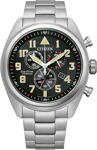 Годинник Citizen Garrison AT2480-81E