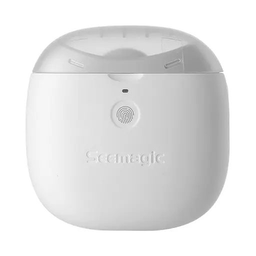 Електрична машинка для стрижки нігтів Seemagic Electric Nail Clipper Pro (SMPH-ZJD03S) - фото 1
