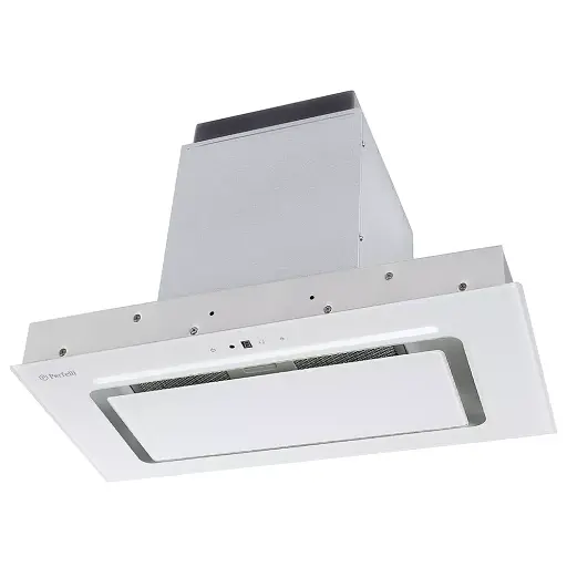 Вытяжка полновстраиваемая PERFELLI BISP 6773 WH 1100 LED Strip - фото 4