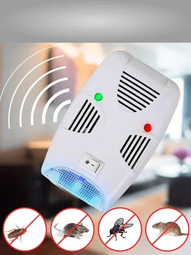 Відлякувач гризунів і комах — Riddex Quad - фото 4