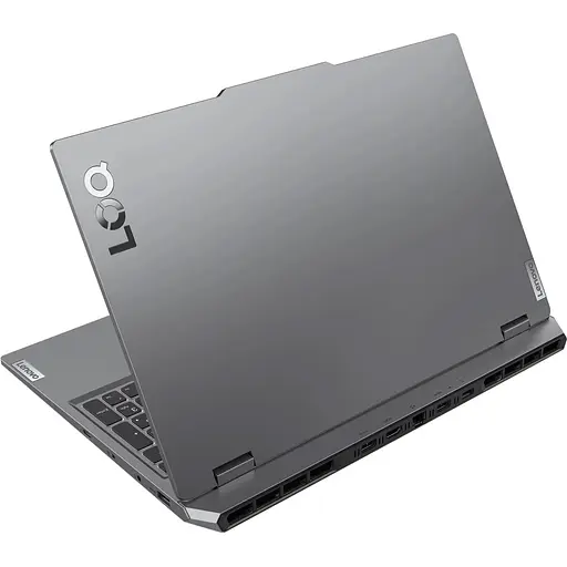 Ноутбук Lenovo 15.6 LOQ 15ARP9 1920x1080 IPS/Ryzen 5 7235HS/16GB/512SSD/RTX 3050 6GB/DOS/Gray (83JC0068PB) - фото 8
