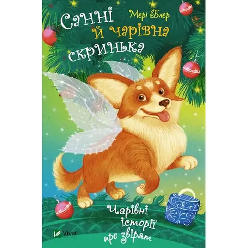 Санни и волшебный ящик