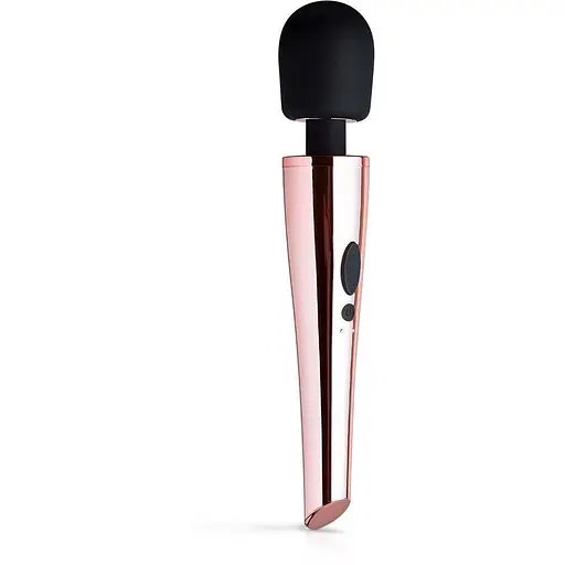 Вибромассажер Rosy Gold Nouveau Wand Massager - фото 4