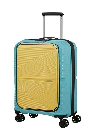 Валіза American Tourister AIRCONIC SURF BLUE/YELLOW 55x40x23 55 См 88G*31005 - фото 6