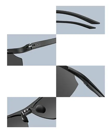 Окуляри Sport Sunglasses BHR8027GL - фото 5