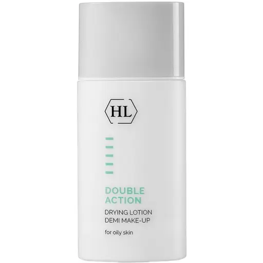Подсушивающий лосьон с тоном Holy Land Double Action Drying Lotion Demi Make-Up 30 мл