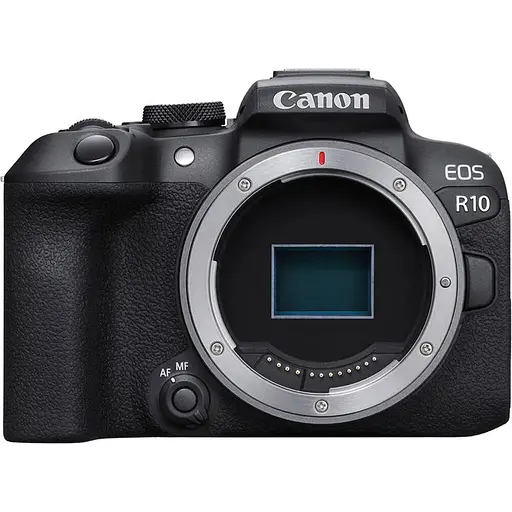 Бездзеркальний фотоапарат Canon EOS R10 Kit RF-S 18-150 mm f3.5-6.3 IS STM (5331C048) UA [89045] - фото 2
