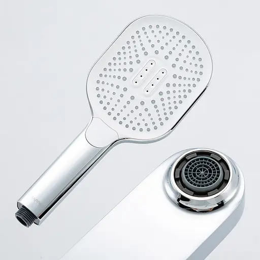 Смеситель для ванны хром Gappo G3210 Хром - фото 3