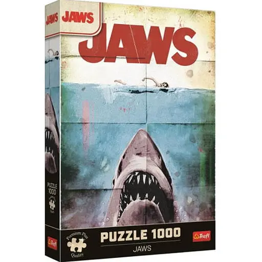 Пазл Trefl Акула 1000 ел. (12069) - фото 1