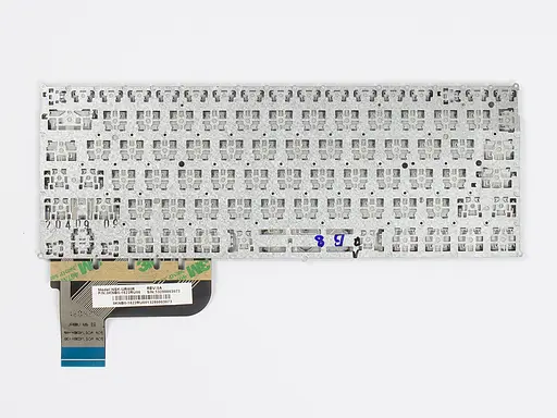 Клавіатура для ноутбука Asus UX21/UX21A/UX21E/Black Ru (A1553) - фото 3