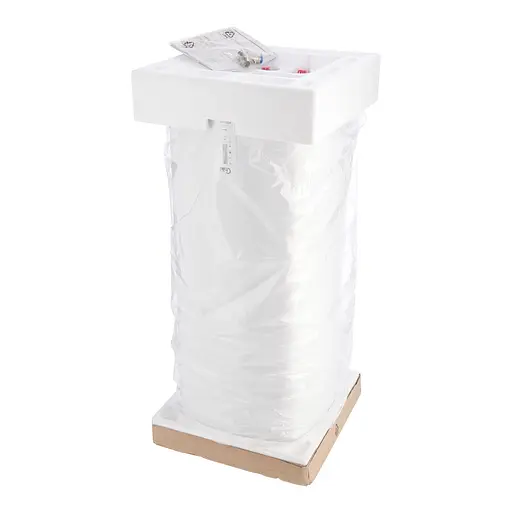 Tiki Водонагреватель электр. TIKI слим SuprSD 50л 2кВт белый 700089 - фото 14