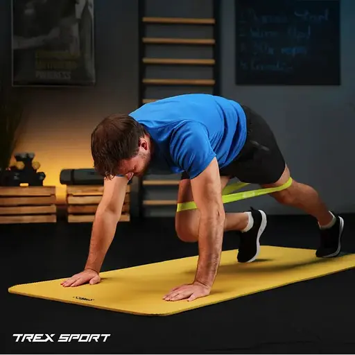 Набор резинок для фитнеса Trex Sport TX-065RBV 1-18кг - фото 3