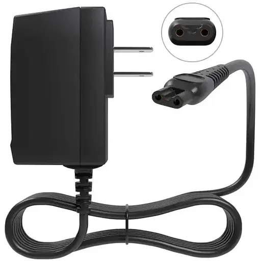 Змінний зарядний пристрій для електробритви Philips-Norelco-HQ8505 Norelco 7000, 5000 15v 0.5a HP-1505