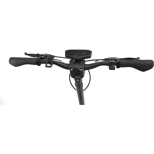Электросамокат 12" Kugoo G30 Max Ultra (1000W, 48V,21Ah) с сиденьем - фото 8