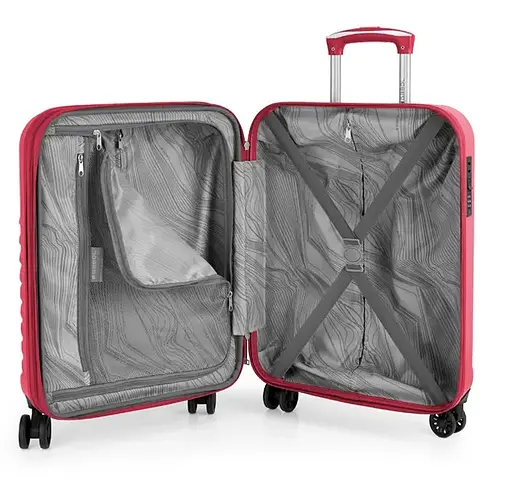 Валіза Gabol Journey (S) Red (122822-008) - фото 4