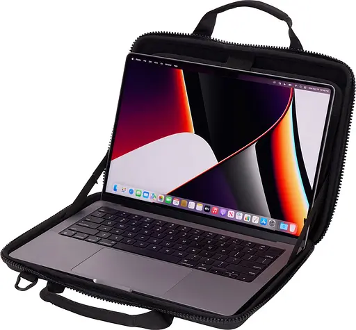Сумка для ноутбука Thule Gauntlet MacBook 14" Pro Attache (TH 3204937) - фото 4