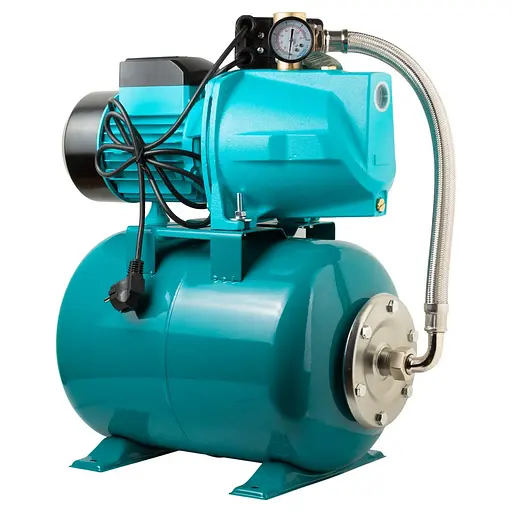 Насосна станція Aquatica 0.75кВт Hmax 42м Qmax 80л/хв 775083/24 - фото 1