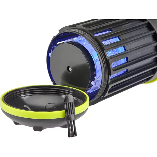 Фонарь кемпинговый Skif Outdoor Gaper Black/Green с защитой от насекомых - фото 5