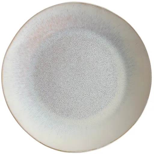 Тарелка МВМ My Home Фьорд 28 см айвори (KP-128 IVORY)