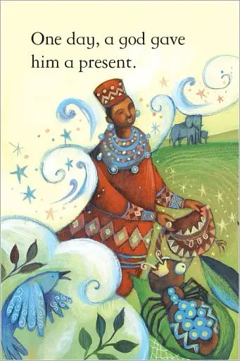 Anansi and the Bag of Wisdom - фото 4