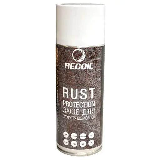 Средство для защиты от ржавчины RecOil объем 400 мл