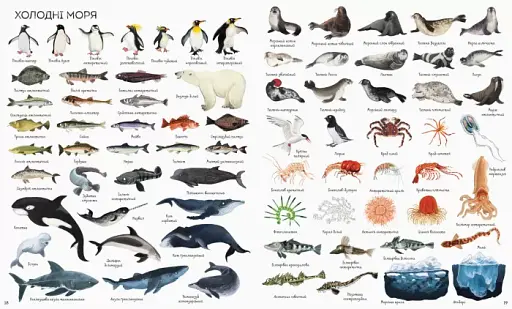 1000 назв підводного світу - фото 4