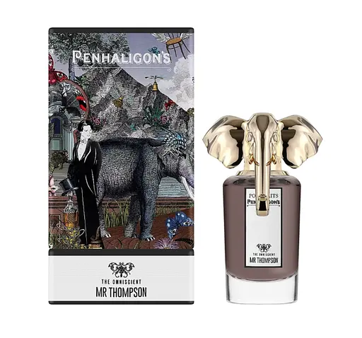 Оригинал Penhaligon's Portraits The Omniscient Mister Thompson 75 ml парфюмированная вода - фото 1