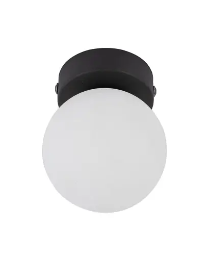 Люстра TK Lighting 5613 Vox G9 1x8W IP20 чорна - фото 1