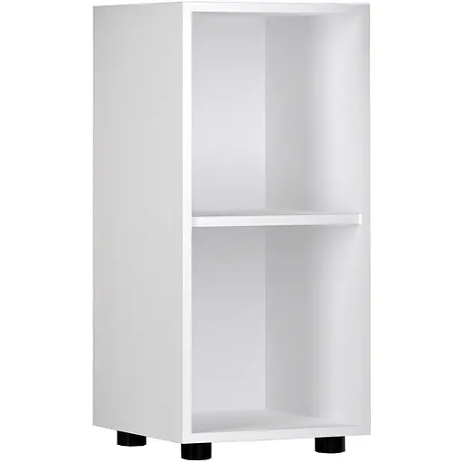 Пенал низький ОП-701 Orange-Line 350х347х750 Білий