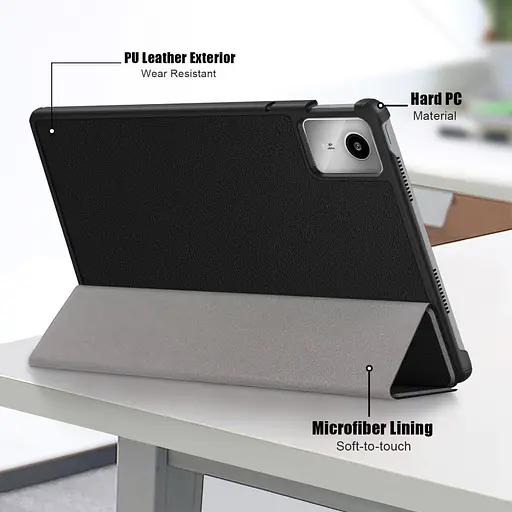 Чохол HardCase Lenovo Tab M11 2024 / Tab K11 TB330 TB331 Чорний - фото 2