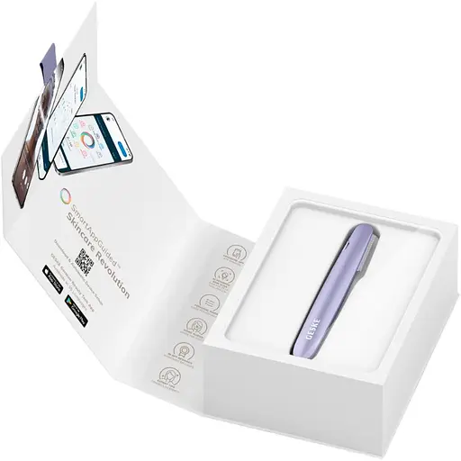 Триммер для тела GESKE Precision Trimmer 4in1 Purple (HB0455) [132066] - фото 9