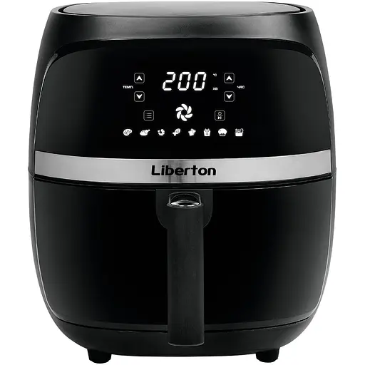 Мультипіч Liberton LAF-3206, Black 1300W, 3.2л