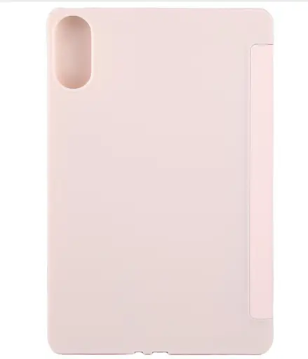 Чохол-книжка DK для Xiaomi Redmi Pad Pro 12.1" екошкіра/силікон Smart Case (020119) pink sand - фото 2