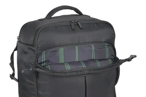 Рюкзак дорожный TUGO Premium ML 18", 28.5л, черный Tucano sum0027678 - фото 9