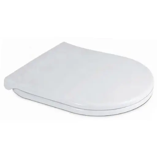 Сиденье для унитаза NKP Twin с крышкой и функцией микролифта 0350 - фото 1