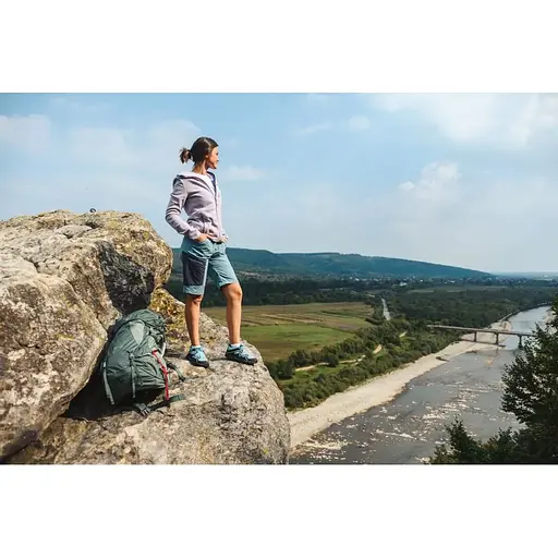 Шорти жіночі Turbat Bali Wms червоні XS (2023) - фото 4