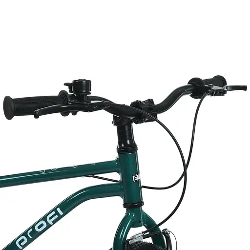 Велосипед дитячий LIGHTY MB 20LIGHTY RAIN FOREST, колеса 20 дюймів - фото 5