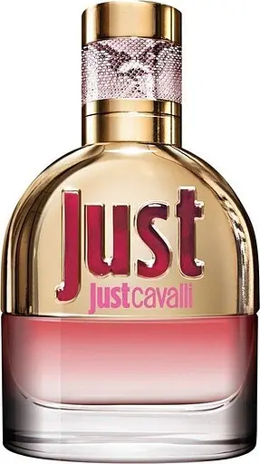 Оригинал Roberto Cavalli Just Cavalli 75 мл ТЕСТЕР туалетная вода - фото 1