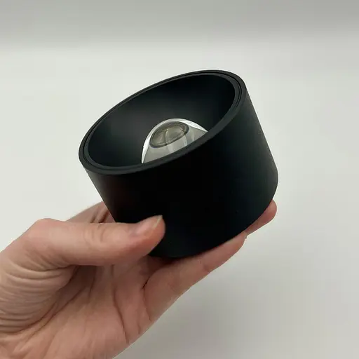 Точечный светильник Skarlat RSLC78042 20W BK 4000K - фото 2