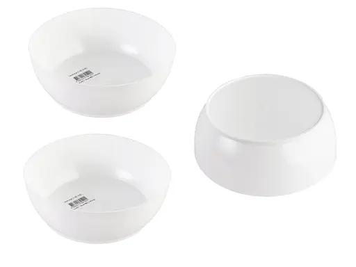 Салатниця (D-160, H-55) 700 мл по 2 шт. в уп. - фото 2