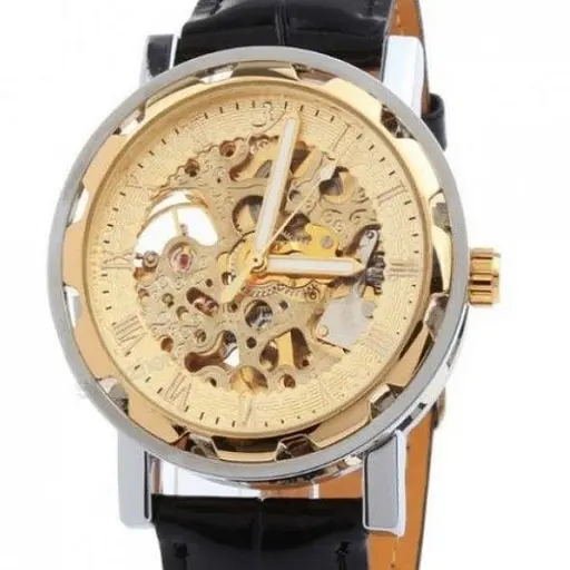 Жіночий механічний годинник Winner Simple II з автозаводом - фото 7