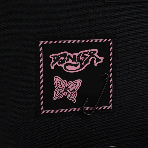 Рюкзак Kite Education teens 949M Danger Чорний (K26-949M-1) - фото 16