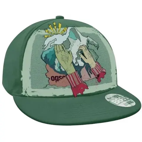 Кепка Ogso Hat Mountain  Climbing M (OGSO-MOUNCLIMBL)